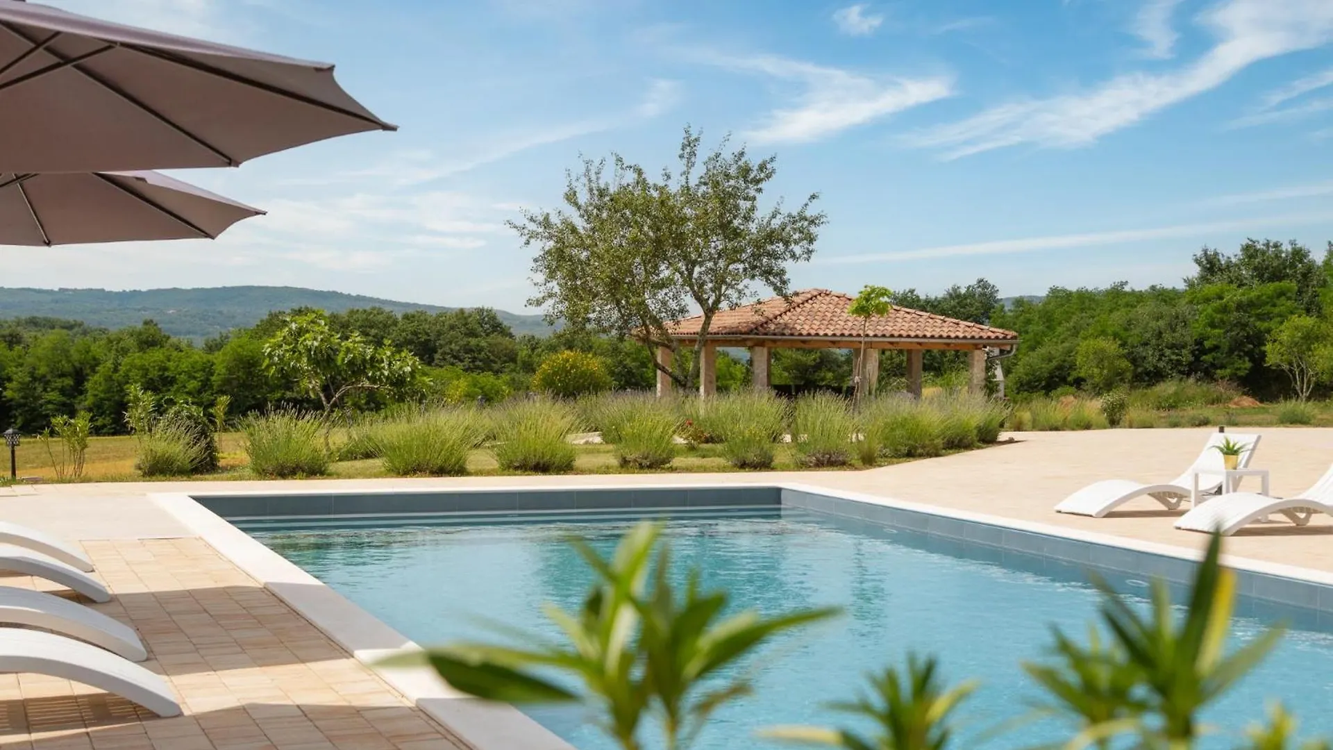 Villa Roti In Roti - Haus Fuer 8 Personen Kostrcani Croatia